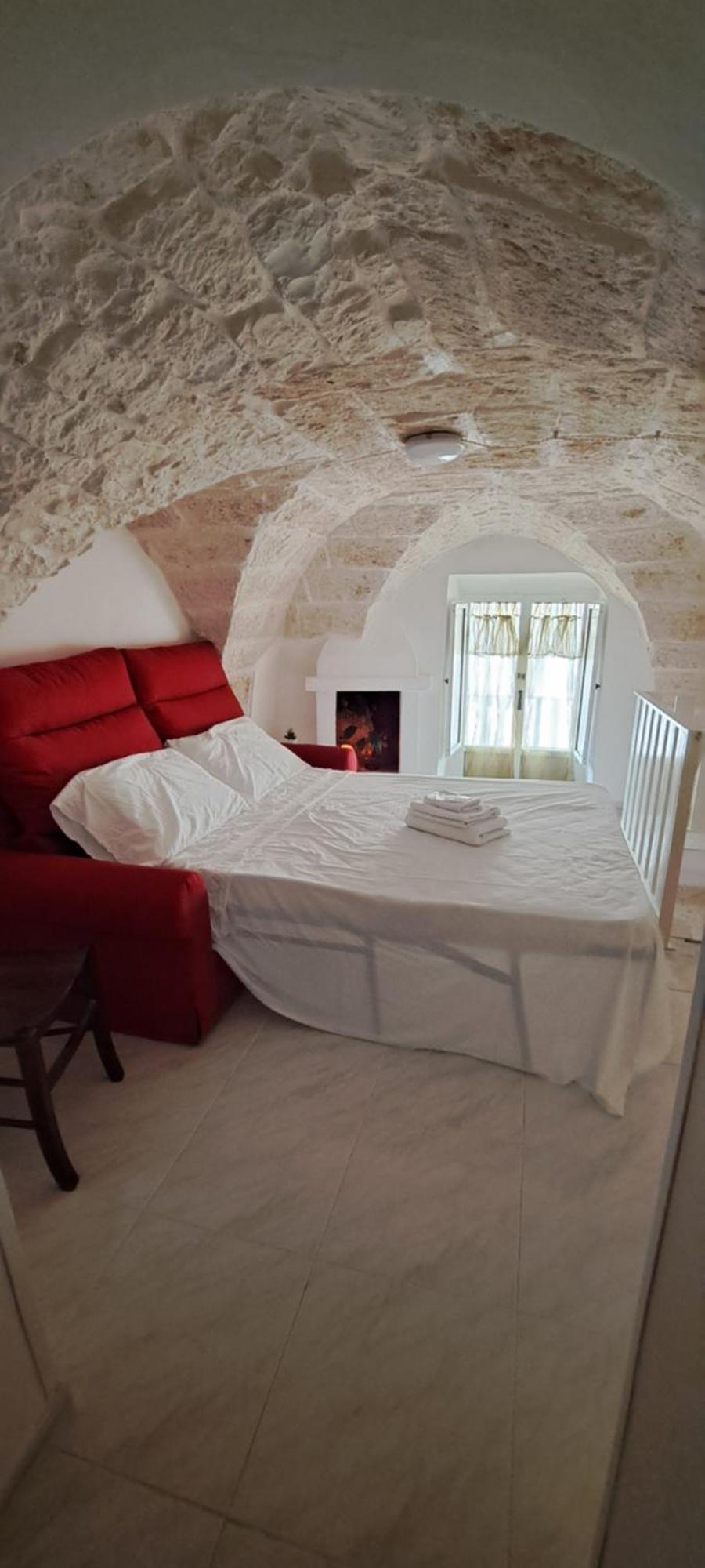 White House #Cittabianca Villa Ostuni Exteriör bild
